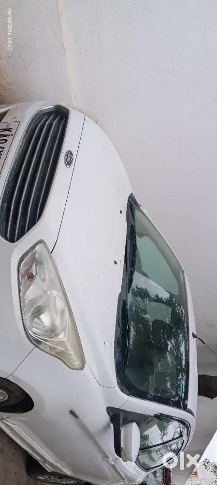 Ford Figo Aspire 2015