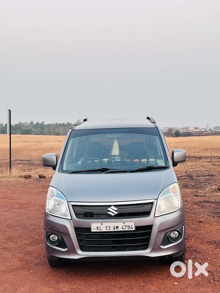 Wagonr Vxi 2018
