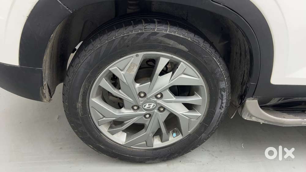 Hyundai Creta 1.4 Sx (o) Turbo Petrol Dct Dual Tone, 2020, Petrol