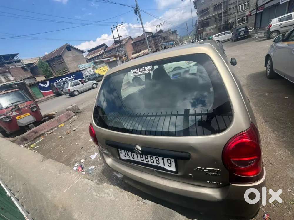 Maruti Suzuki Alto K10 2012 Petrol Good Condition Ko