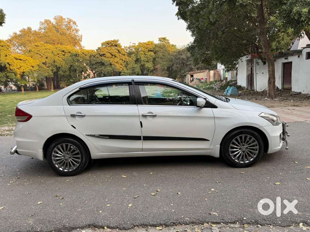 Maruti Suzuki Ciaz 2014-2017 Zdi Plus Shvs, 2017, Diesel