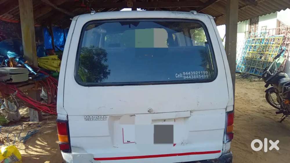 Maruti Suzuki Omni 1999
