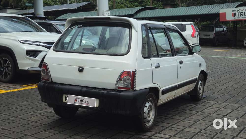 Maruti Suzuki 800 Ac, 2010, Petrol