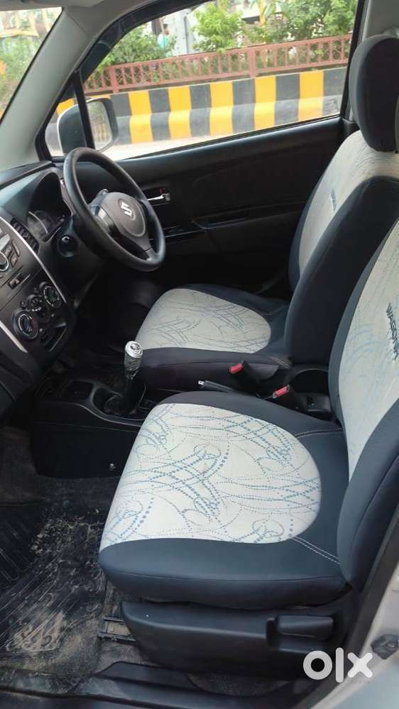Maruti Suzuki Wagon R Stingray Vxi, 2013, Petrol