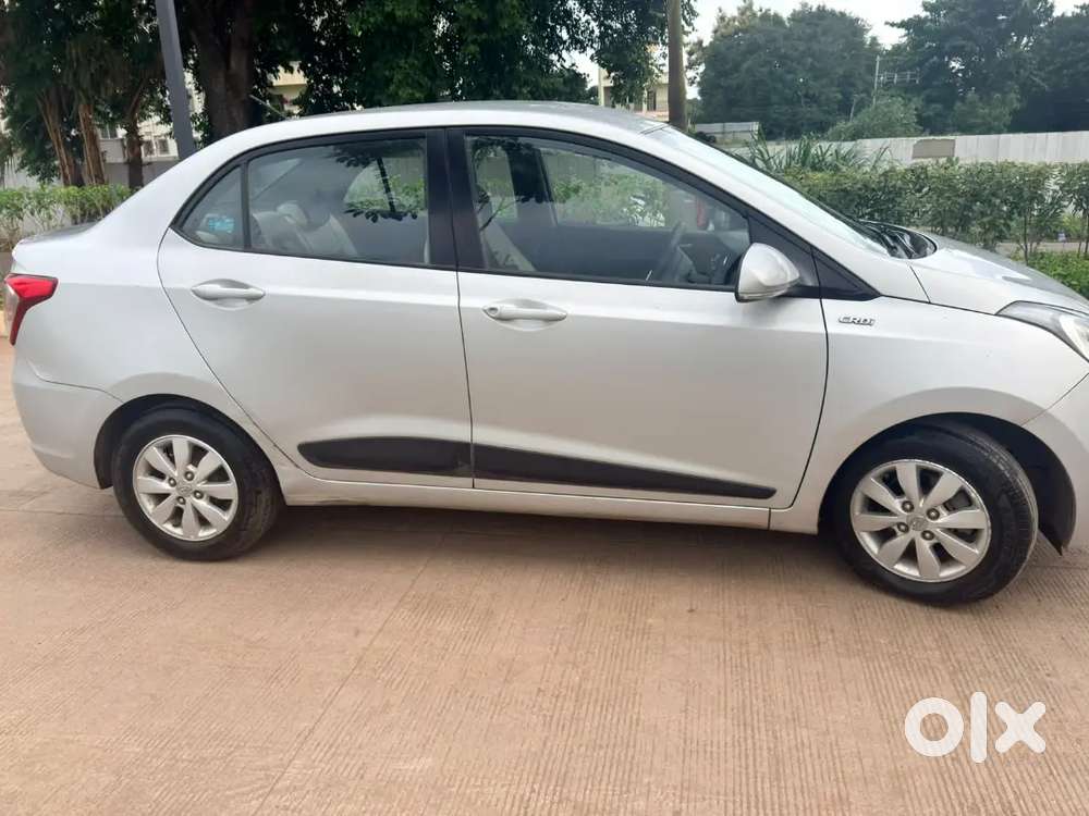 Hyundai Xcent Diesel 2014