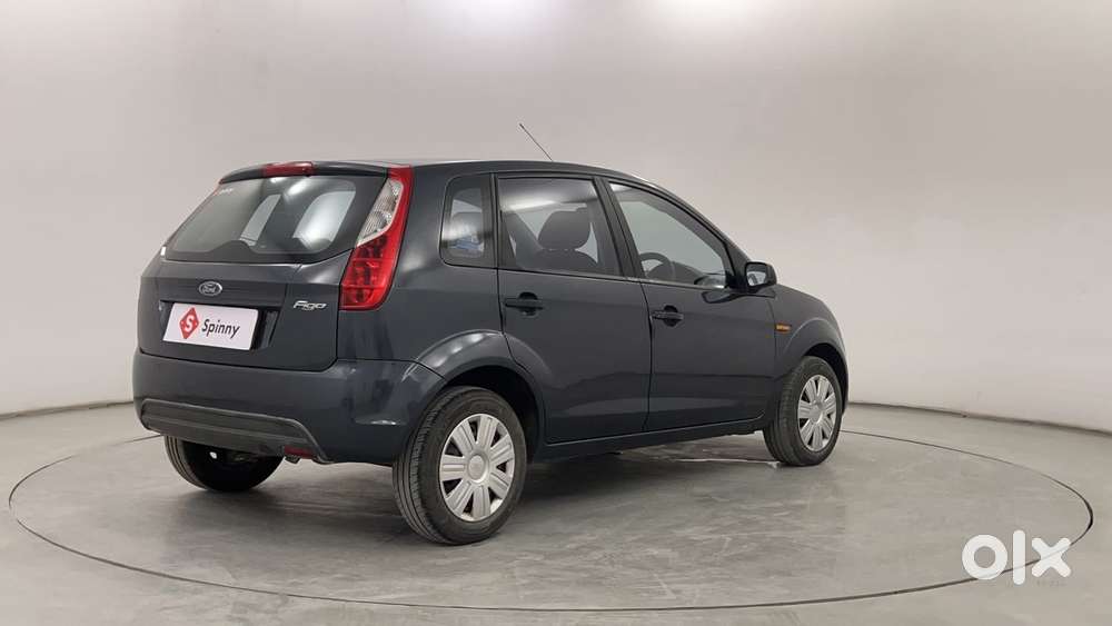Ford Figo 2010-2012 Petrol Exi, 2011, Petrol
