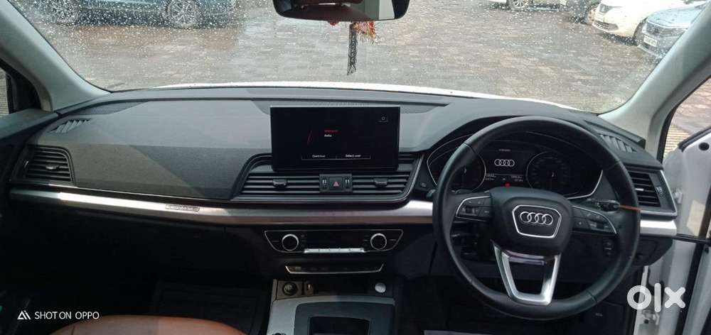 Audi Q5 2022 Petrol Automatic
