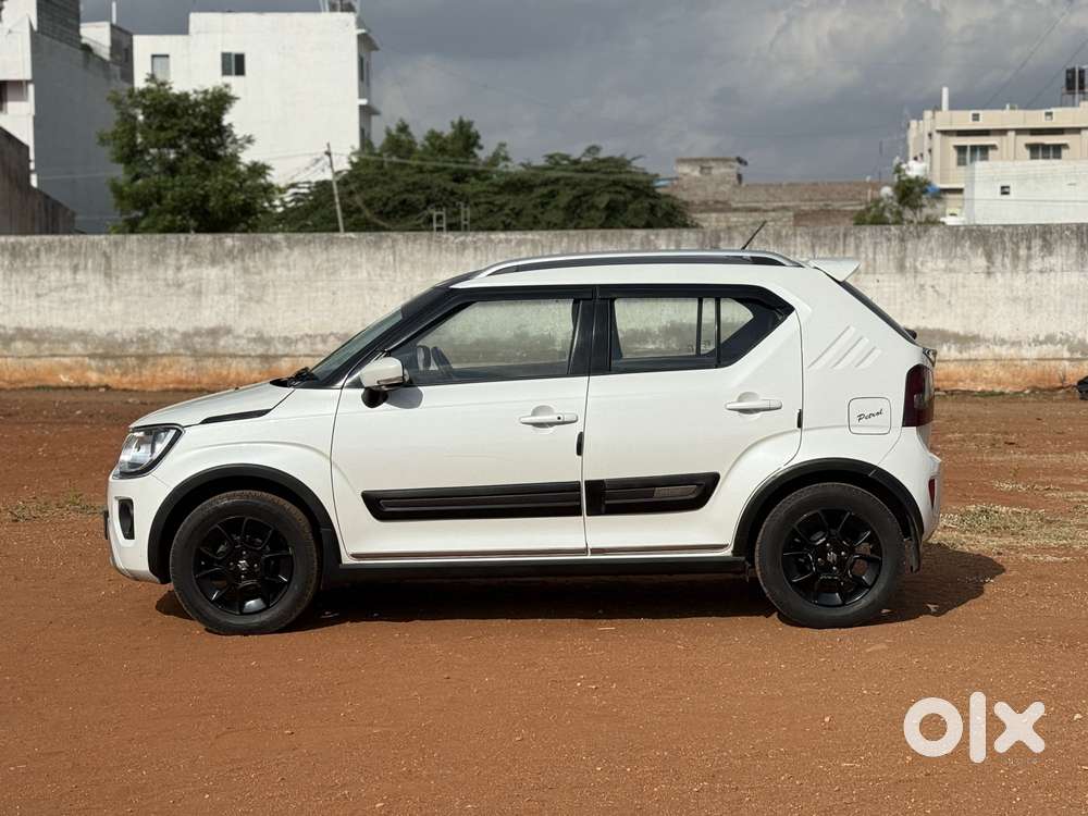 Maruti Suzuki Ignis 1.2 Zeta Mt, 2021, Petrol