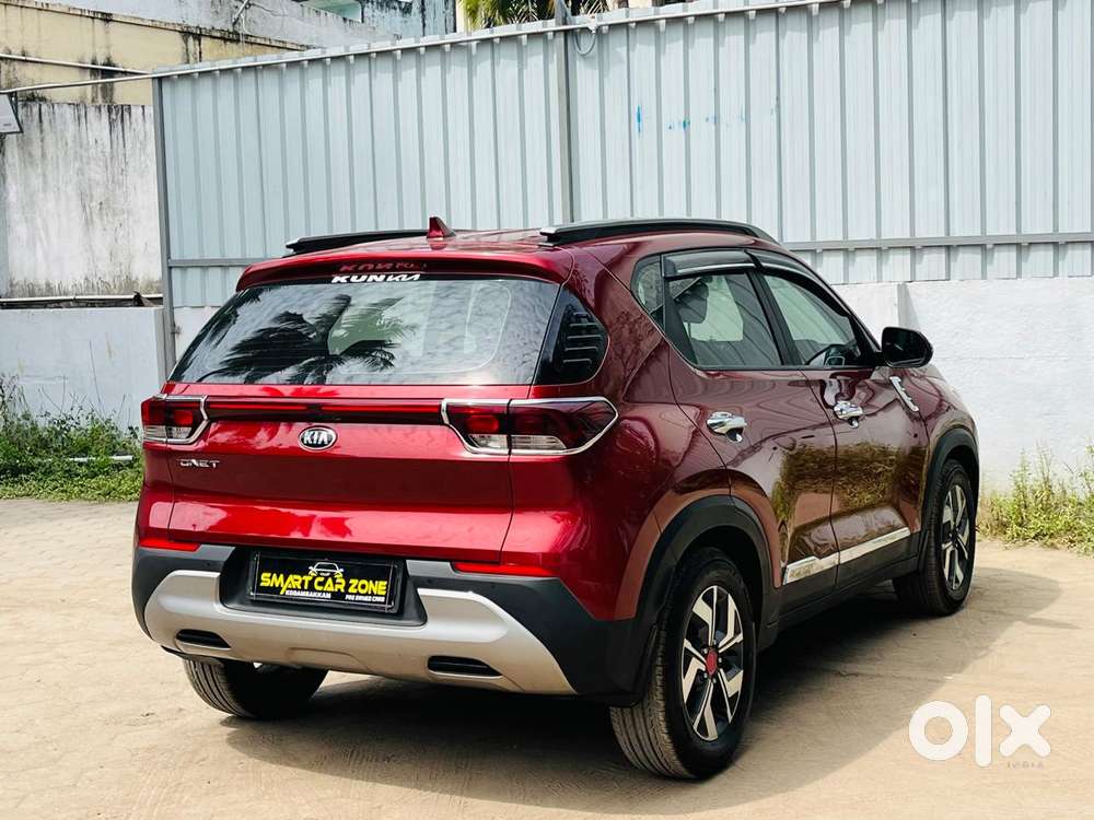 Kia Sonet Htk Plus D, 2020, Diesel