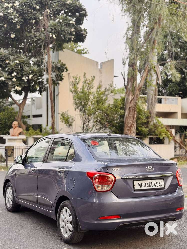 Hyundai Xcent 1.2 Crdi Sx Option, 2015, Diesel