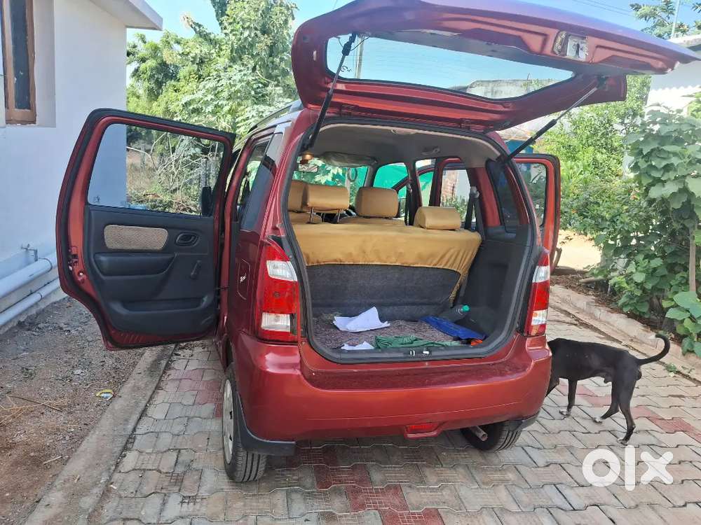 Maruti Suzuki Wagon R 2009