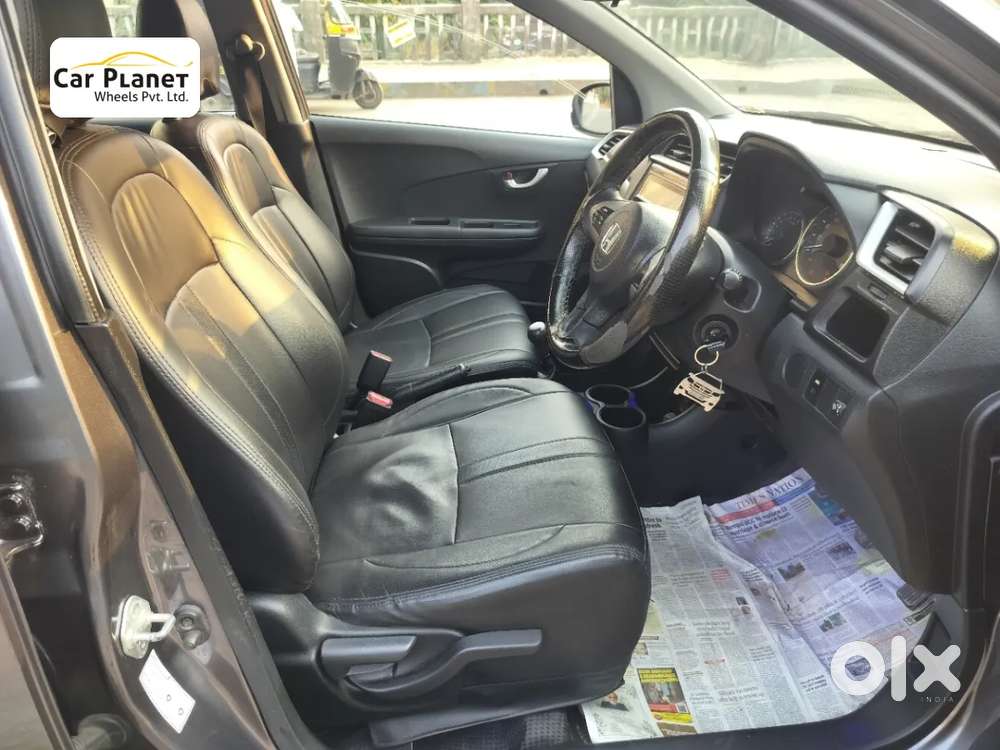 Honda Br-v 1.5 S I-vtec Mt, 2020, Petrol
