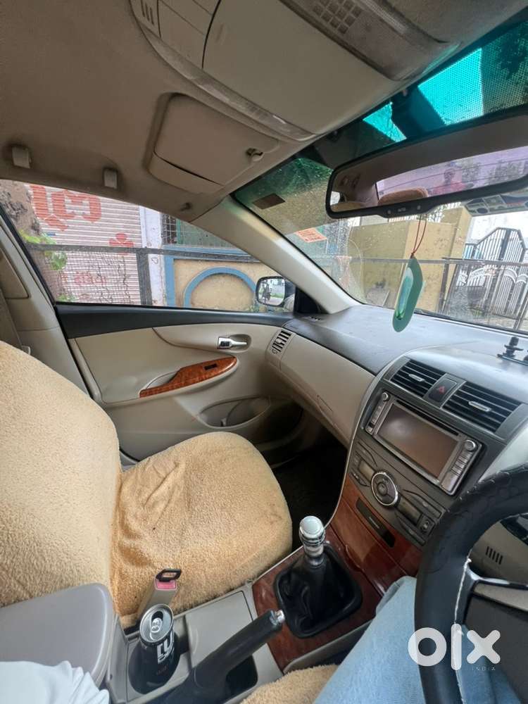 Toyota Corolla Altis 2012 Km Driven
