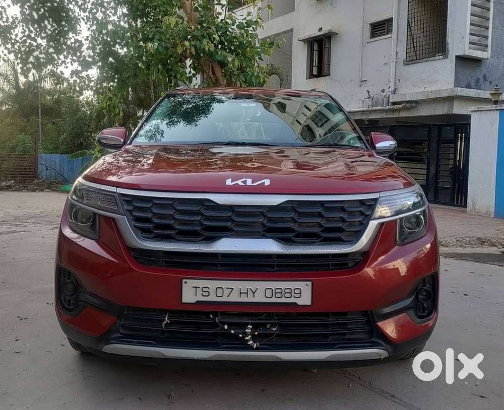 Kia Seltos D 1.5 Crdi Vgt Htx Plux, 2021, Diesel