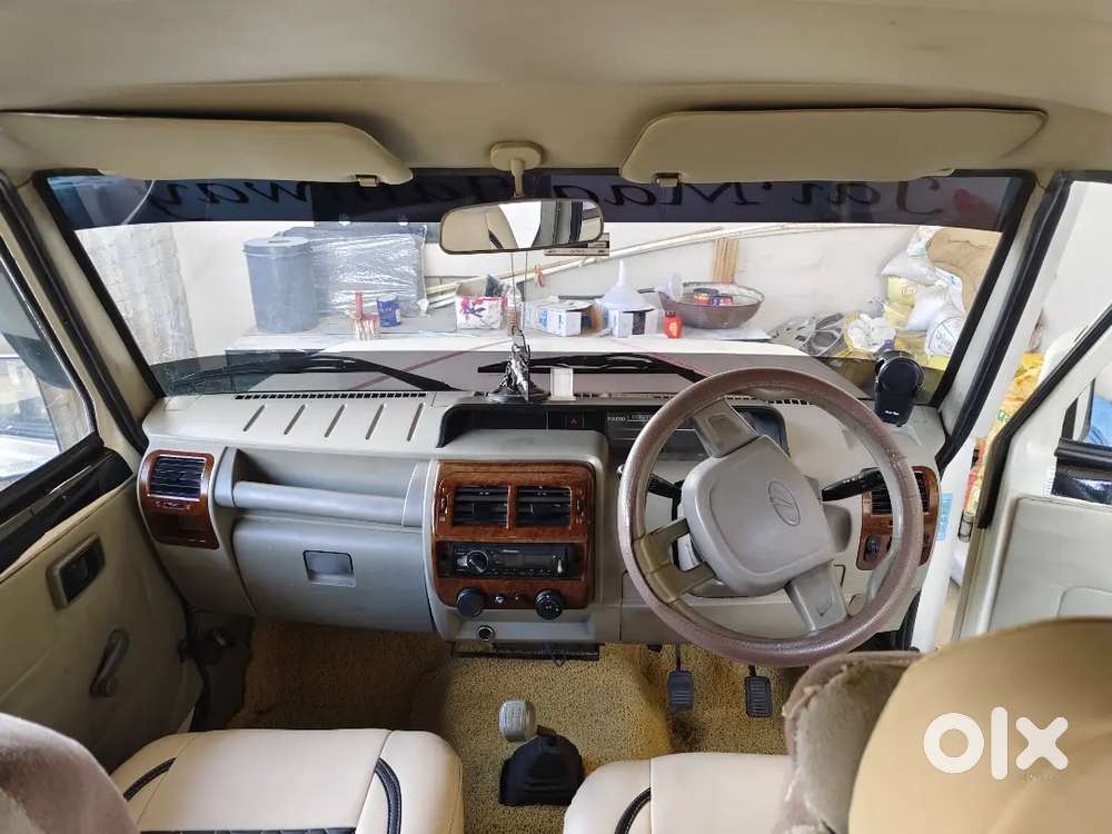 Mahindra Bolero 2014