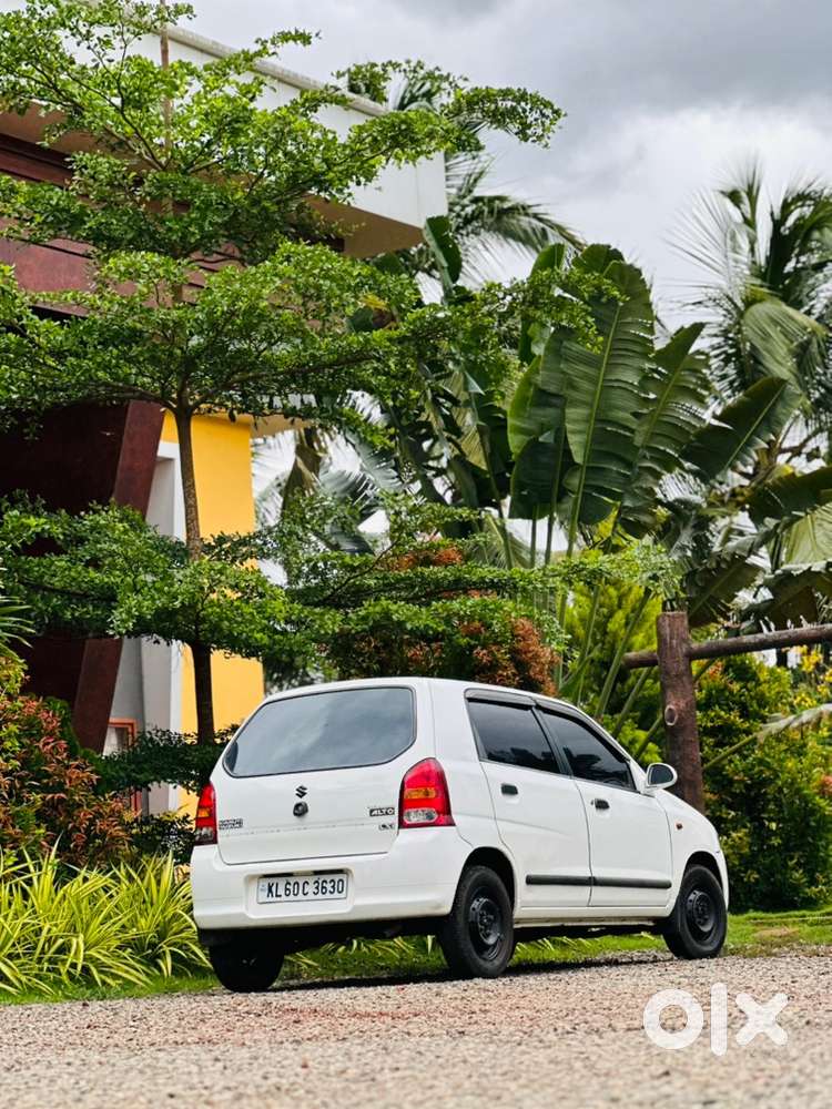 Maruti Alto Petrol 2011