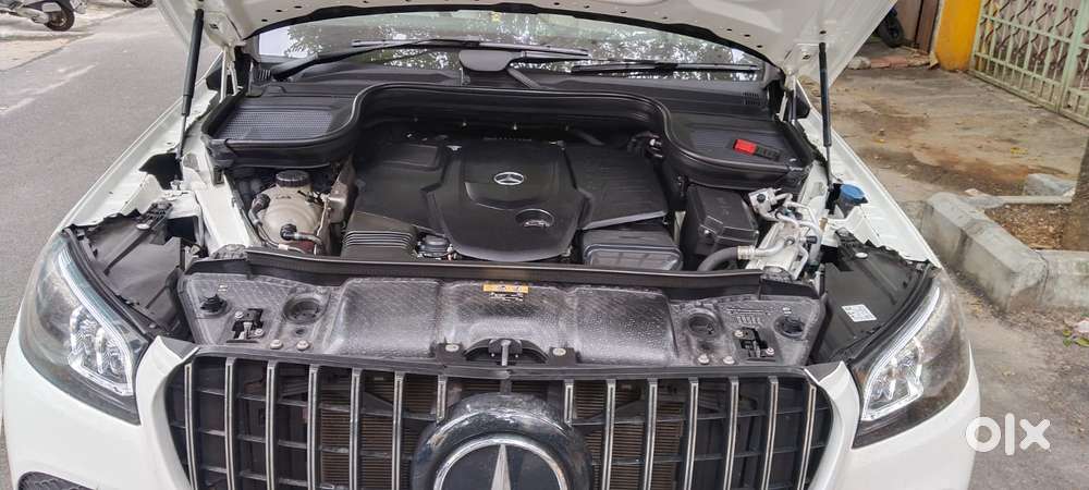 Mercedes-benz Gls 400d 4matic, 2023, Diesel