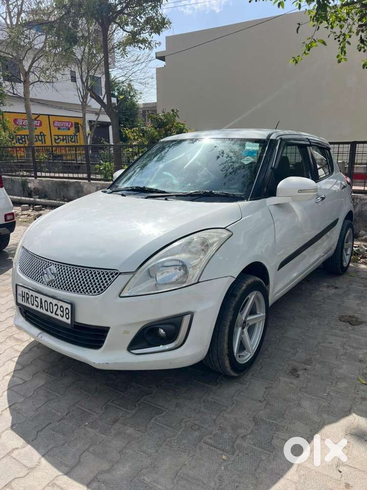 Swift Vxi 2015,1st Owner (petrol+cng)