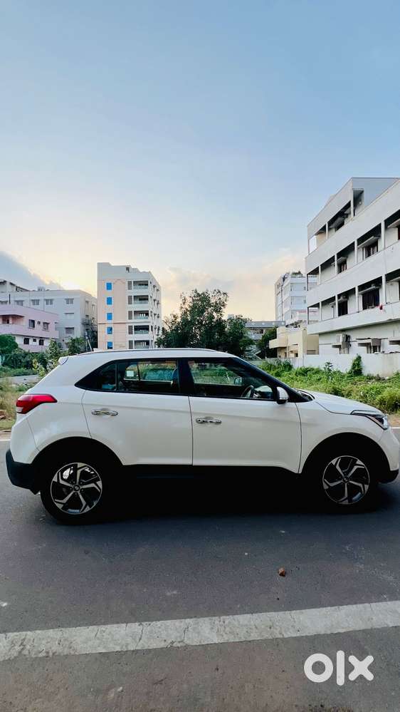 Hyundai Creta 1.6 Crdi Sx Option, 2018, Diesel