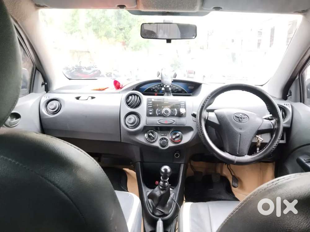 Toyota Etios Liva Diesel 2014