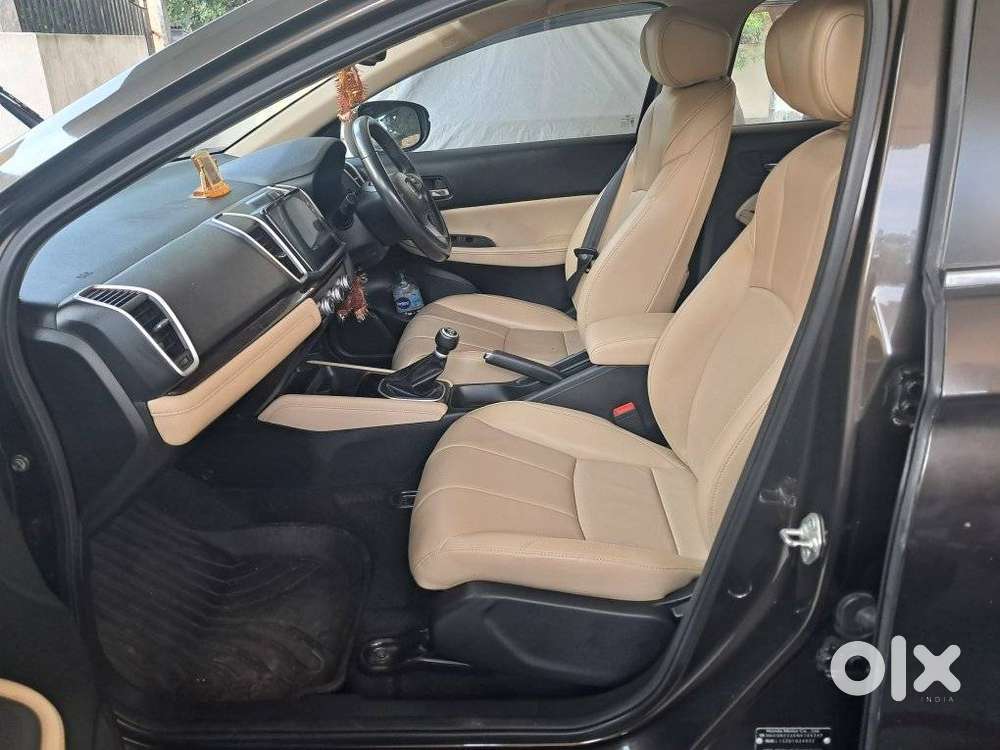 Honda City Zx Petrol Mt, 2023, Petrol