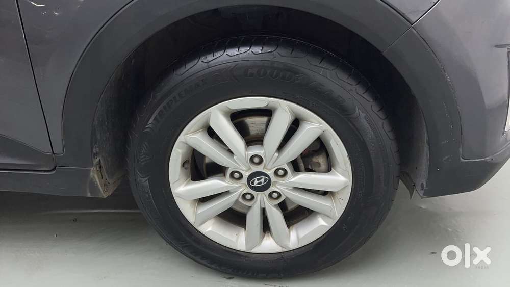 Hyundai Creta 1.6 Sx Plus Petrol, 2016, Petrol