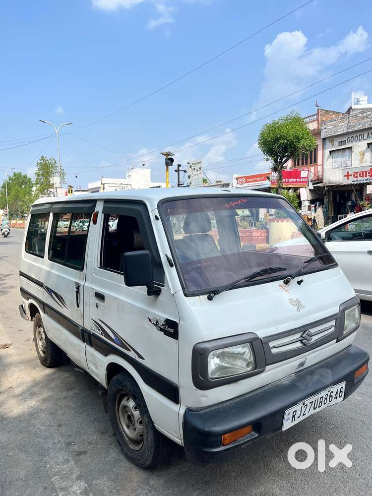 Maruti Suzuki Omni 2017