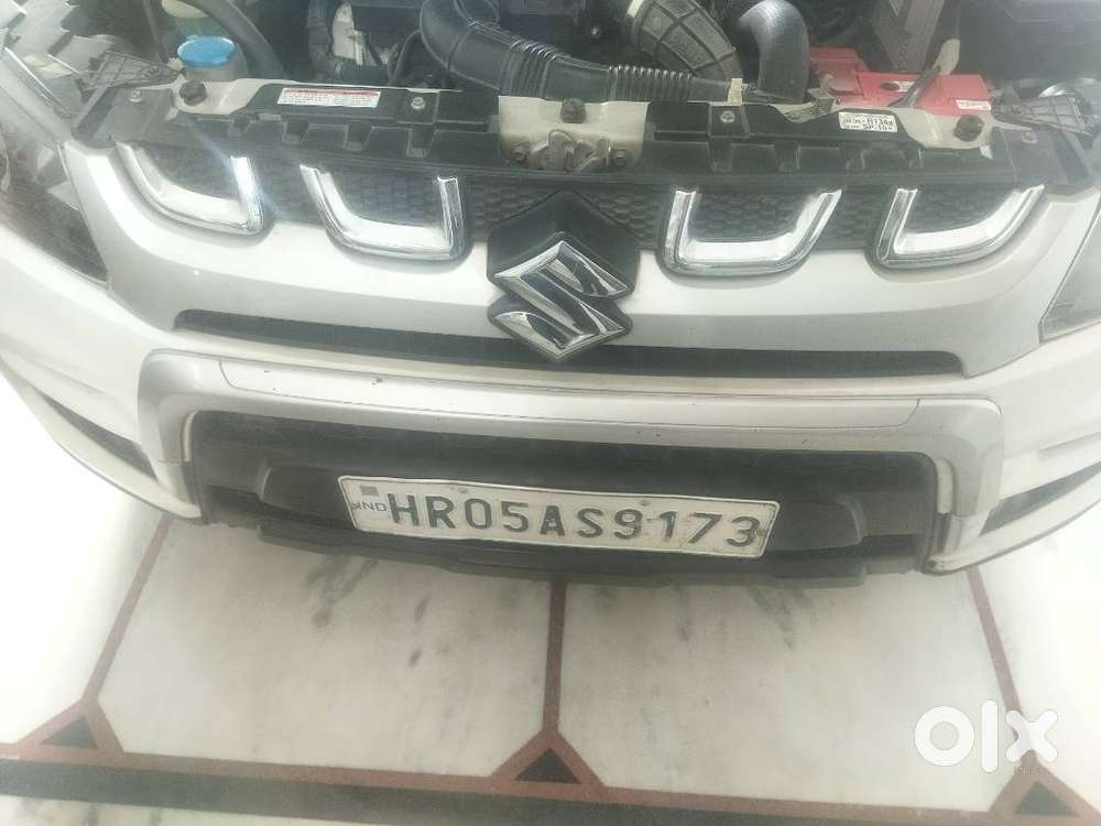 Maruti Suzuki Brezza Ldi 2016