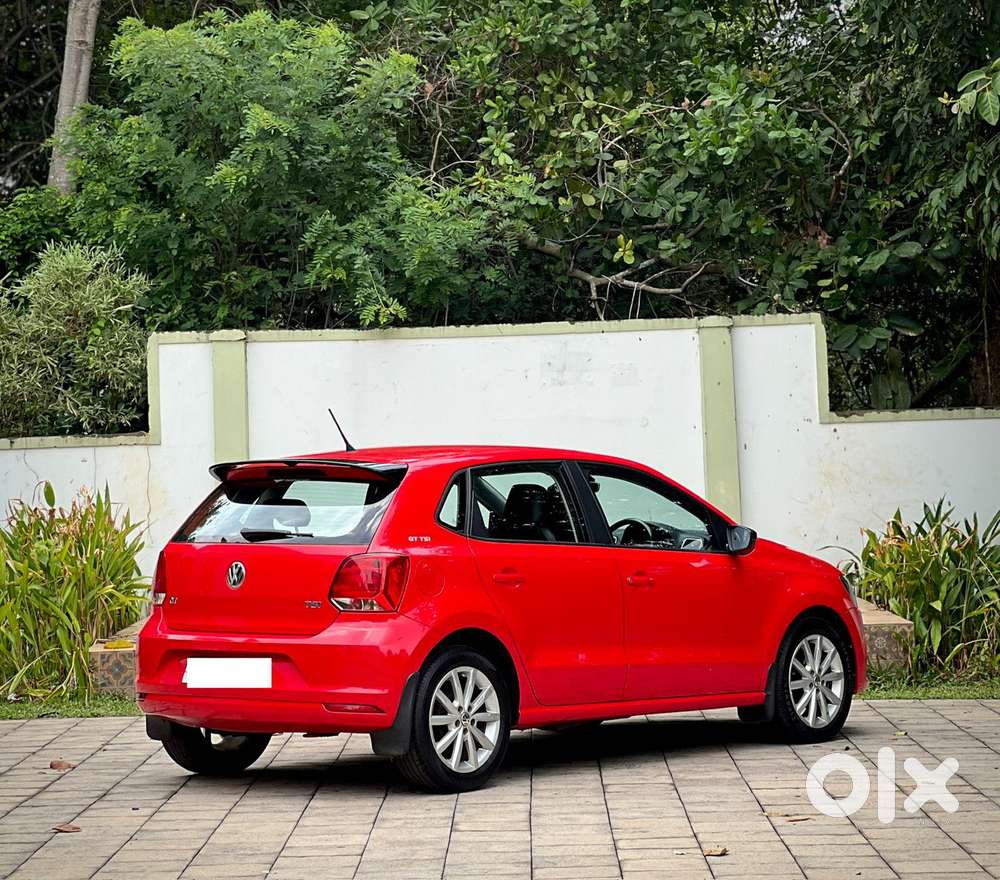 Volkswagen Polo 1.2 Gt Tsi, 2018, Petrol