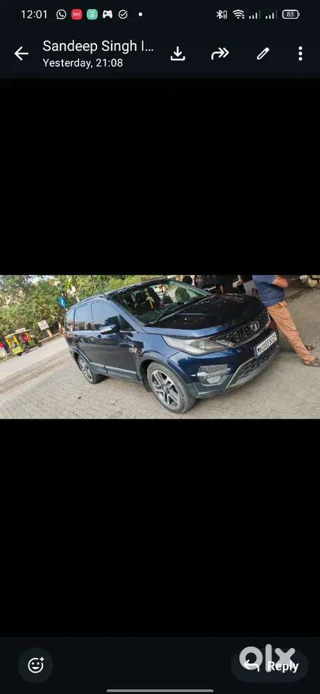 Tata Hexa Xt Diesel