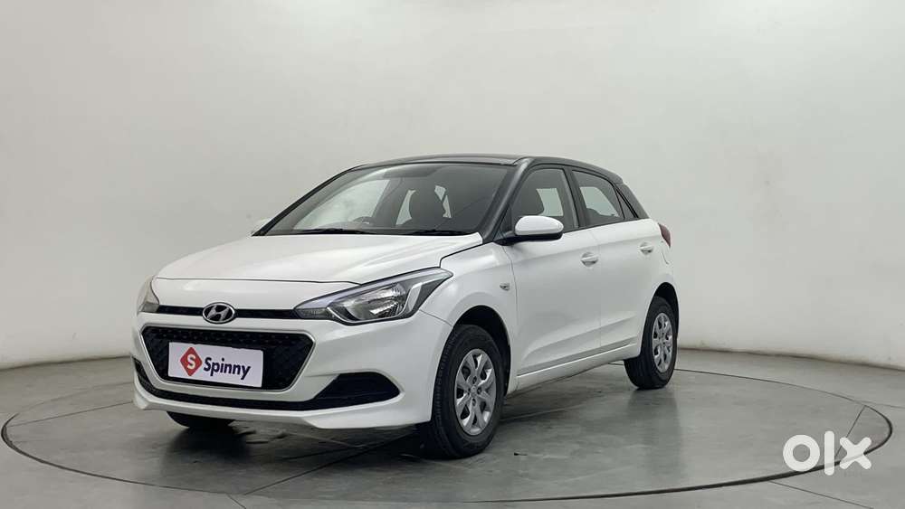 Hyundai Elite I20 [ ] 1.2 Magna, 2017, Petrol