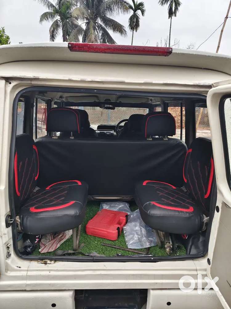 Mahindra Bolero Power Plus 2017 Diesel Well Maintained