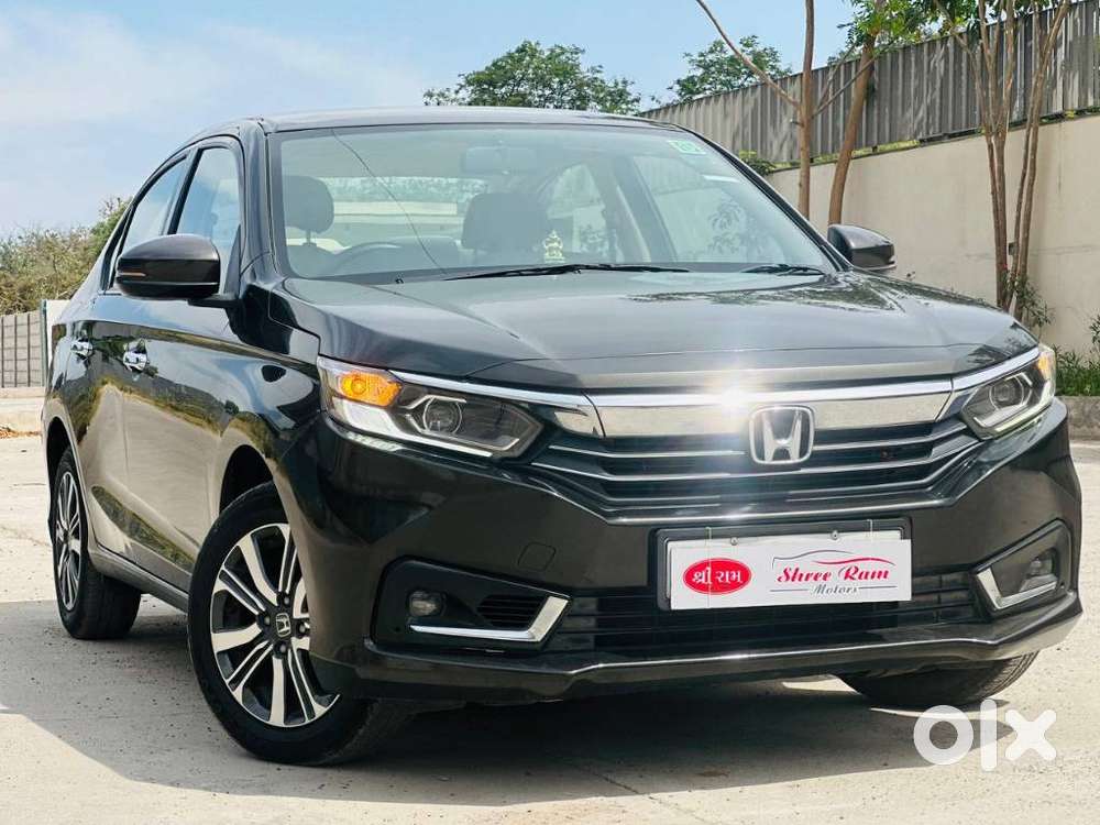 Honda Amaze Vx 1.2 Petrol Mt, 2022, Petrol