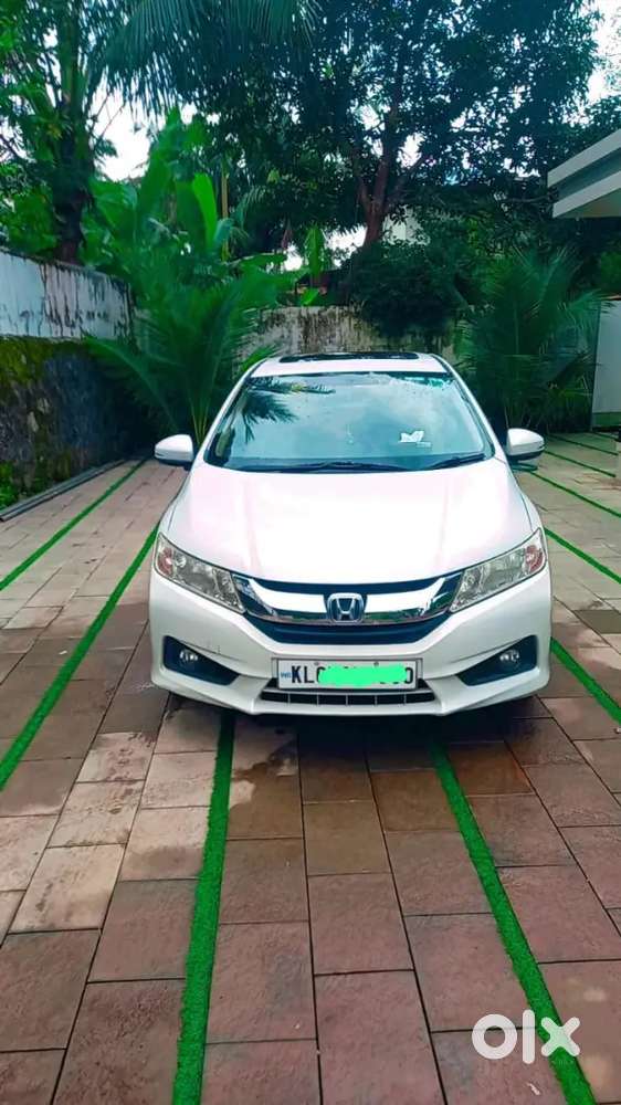 Honda City Vx