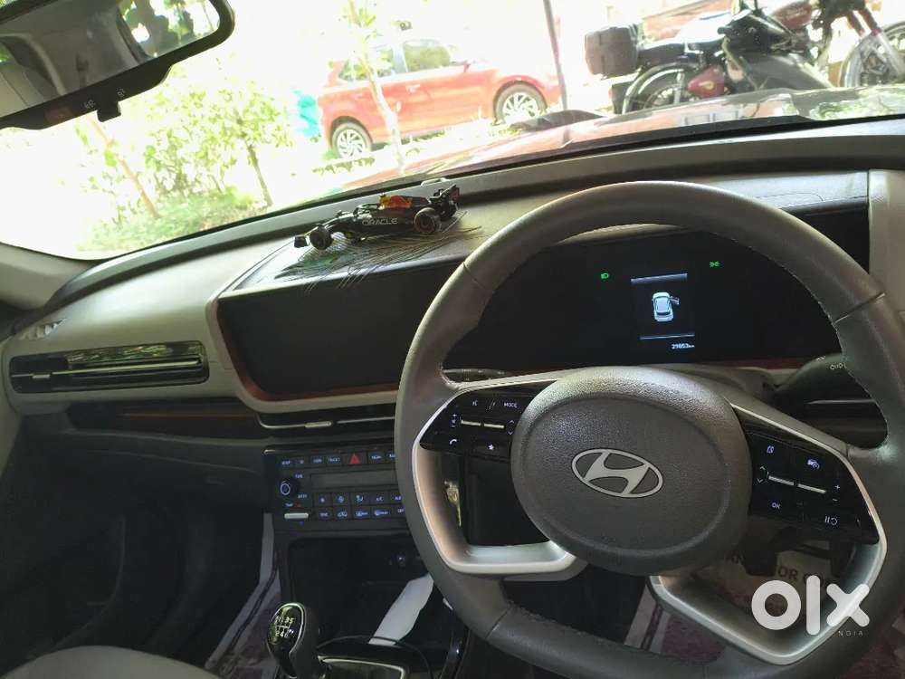 Hyundai Creta Petrol 2024 Manual Variant