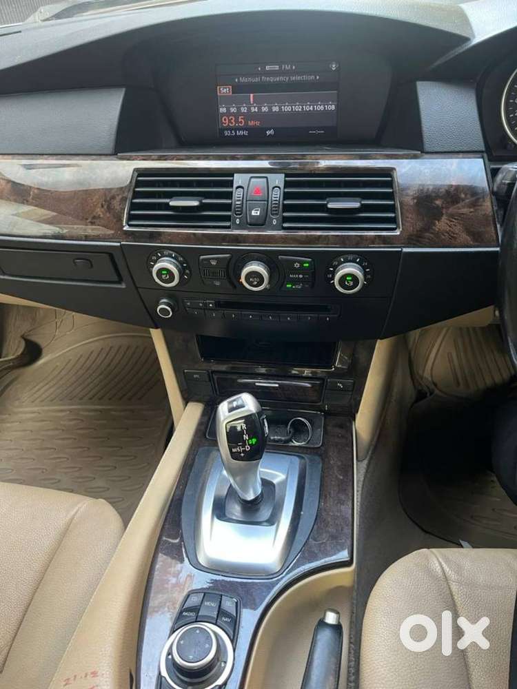 Bmw 5 Series 520d Sport Line, 2010, Diesel