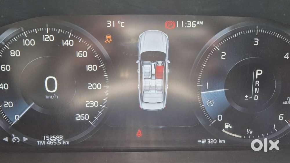 Volvo S90 D4 Momentum, 2017, Diesel