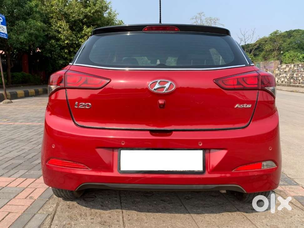 Hyundai Elite I20 Asta 1.2 Dual Tone, 2017, Petrol
