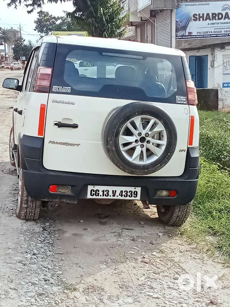 Mahindra Nuvosport 1.5 N4 2016