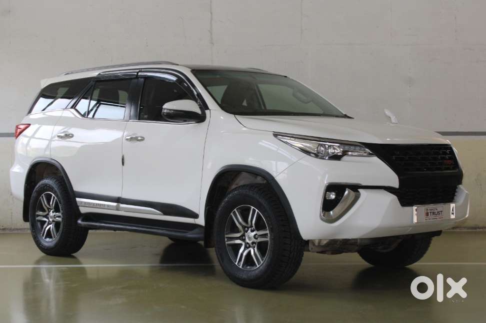 Toyota Fortuner 4x2 Mt 2.8 Diesel, 2019, Diesel