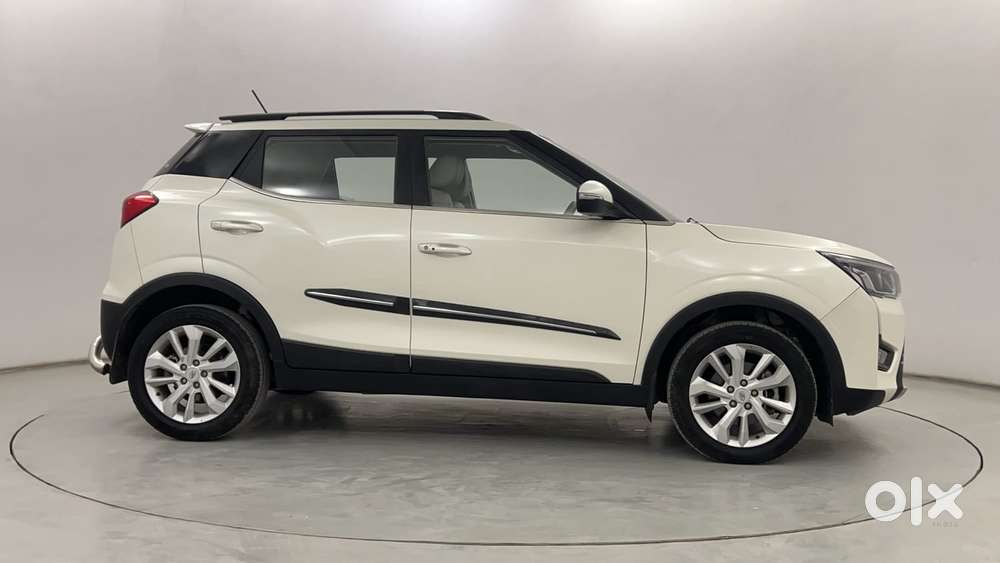 Mahindra Xuv300 W8, 2021, Petrol