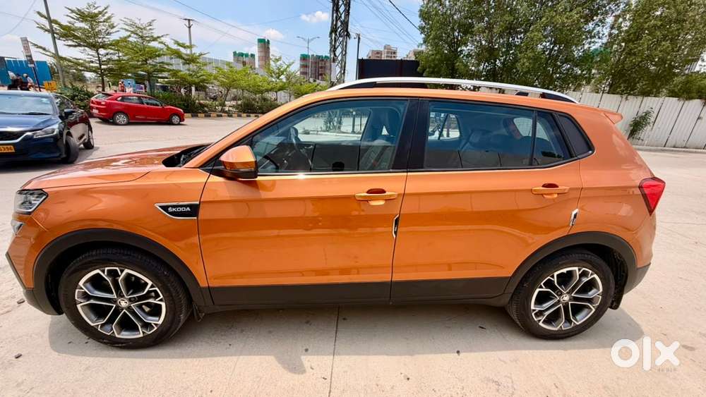 Skoda Kushaq 2023 Model