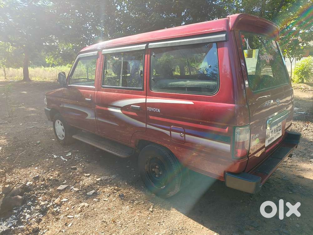 Toyota Qualis Diesel 2002