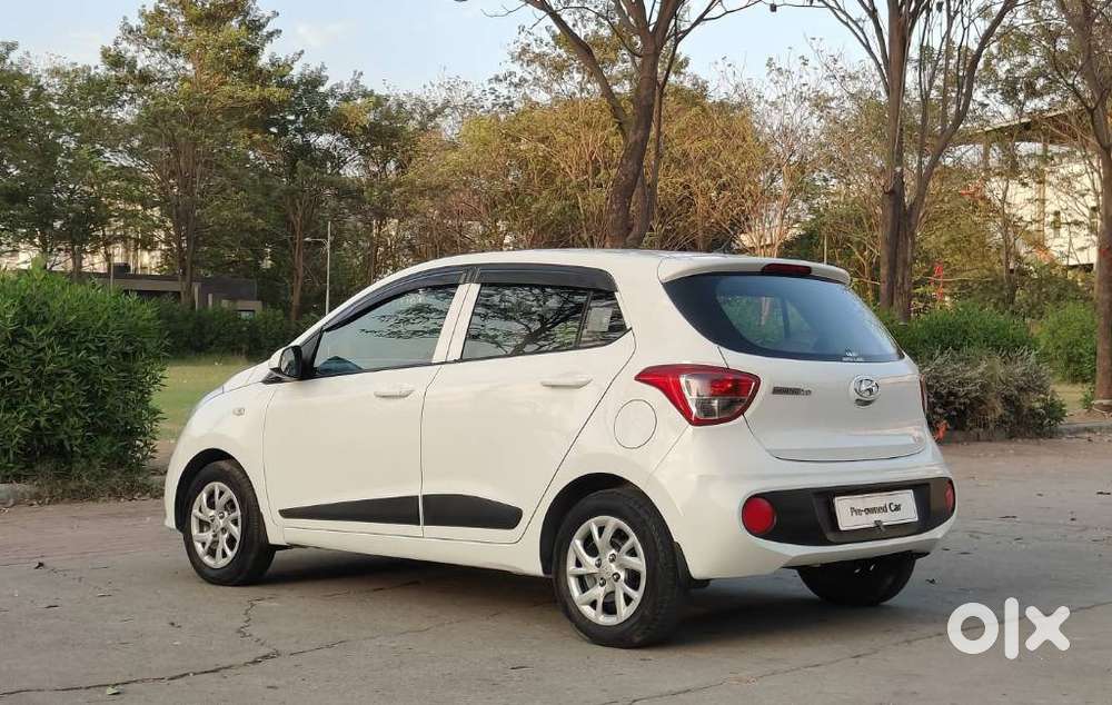 Hyundai Grand I10 2016-2017 Magna Cng, 2017, Cng & Hybrids