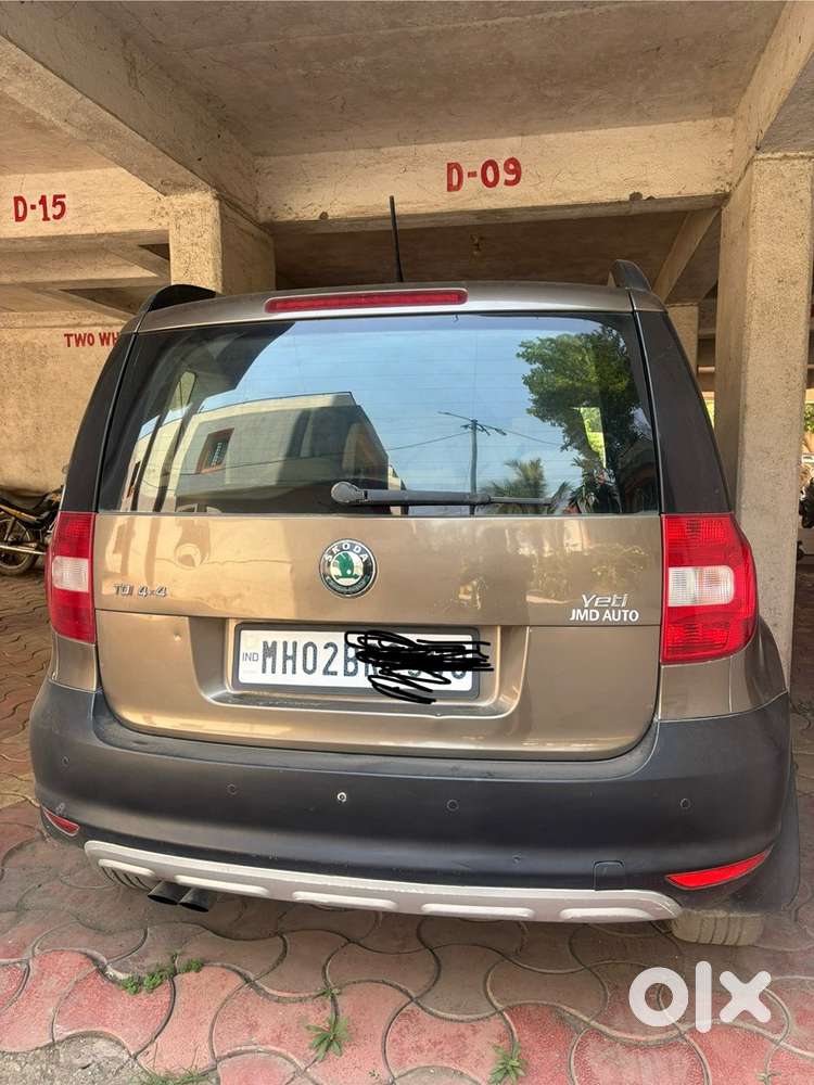 Skoda Yeti 2011 Diesel Good Condition