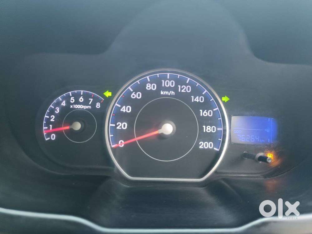 Hyundai I10 1.2 Kappa Magna, 2012, Cng & Hybrids