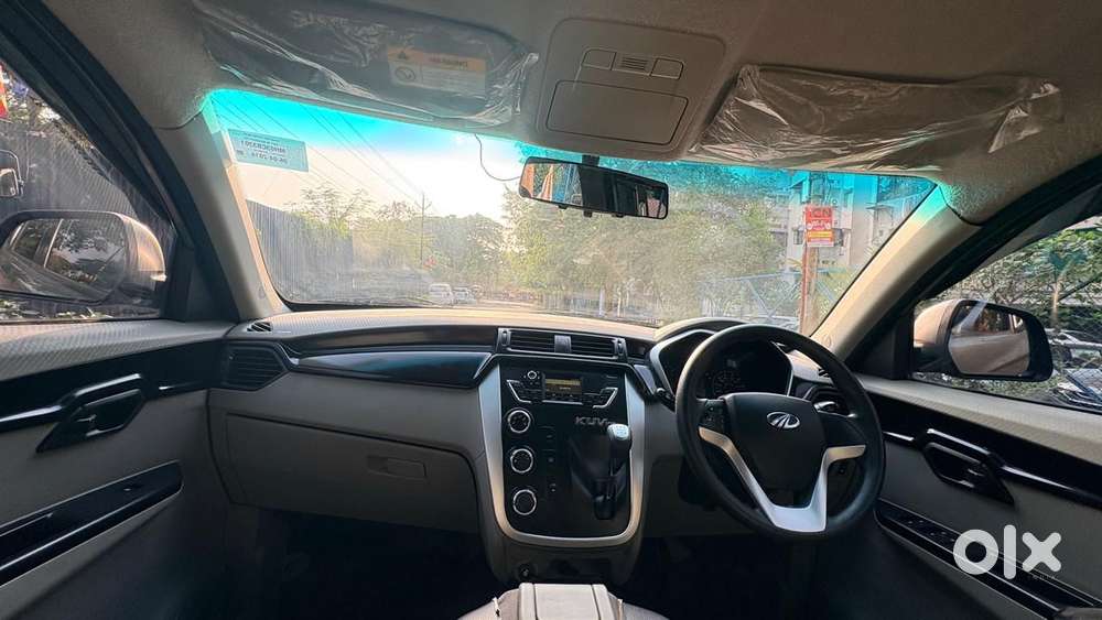 Mahindra Kuv 100 2016-2017 Mfalcon G80 K8, 2016, Petrol