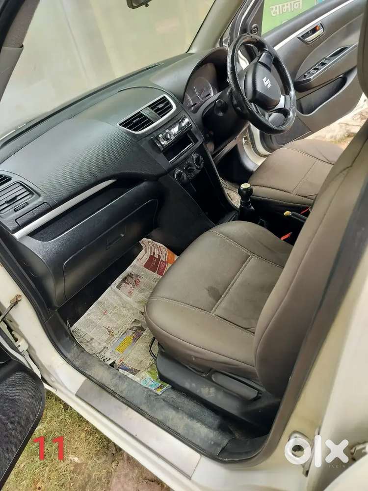 Maruti Suzuki Swift Vxi 2012 Edition