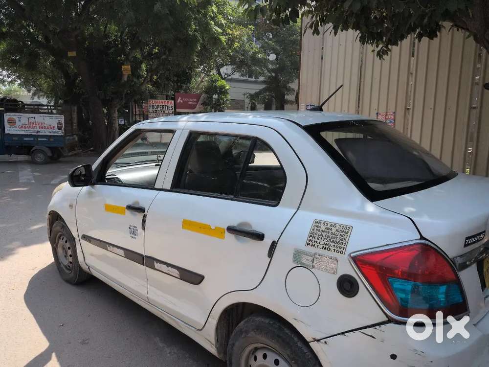 2nd Owner Maruti Dzire 2019