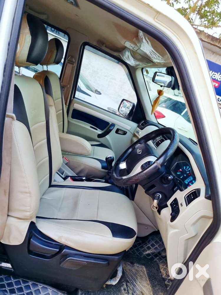 Mahindra Scorpio S11 Mt 7s, 2021, Diesel